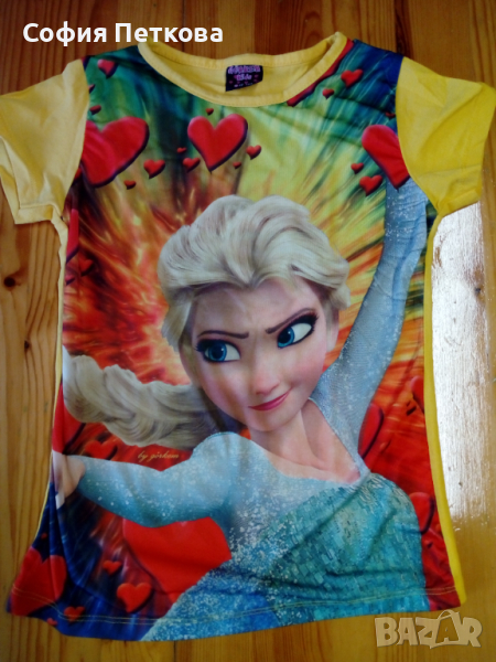 Блуза Елза, снимка 1