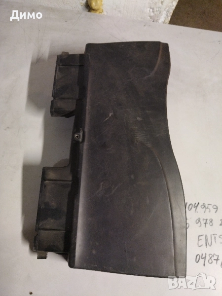 Въздуховод бмв е90 е91 bmw e90 e91 , снимка 1