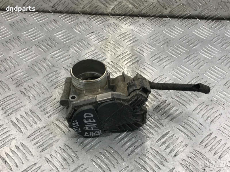 Дроселова клапа Chevrolet Aveo,1.2i,2012г., снимка 1