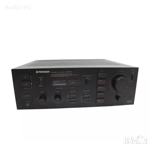 Pioneer A-77X, снимка 1