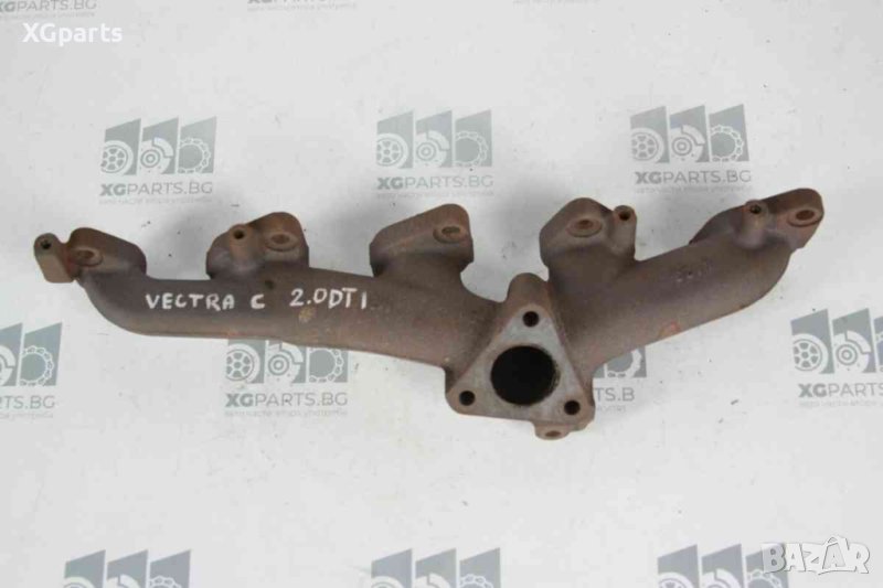 Изпускателен колектор за Opel Vectra C 2.0DTI 101к.с. (2002-2009), снимка 1