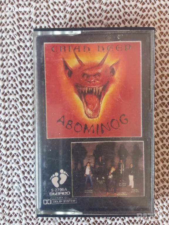 URIAH HEEP , снимка 1