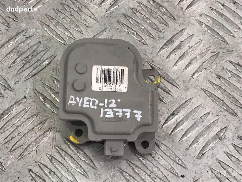 Моторче клапи парно Chevrolet Aveo,2012г., снимка 1