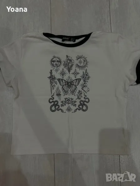 Тениска, снимка 1