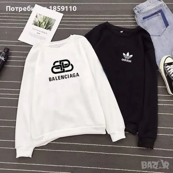 дамска блуза , снимка 1