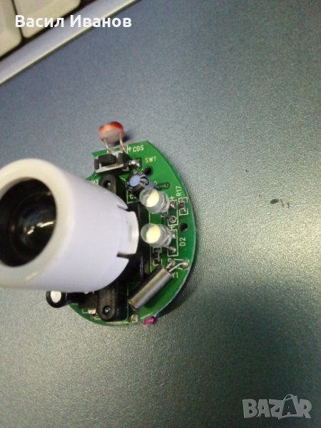 Продавам платка с камера, снимка 1