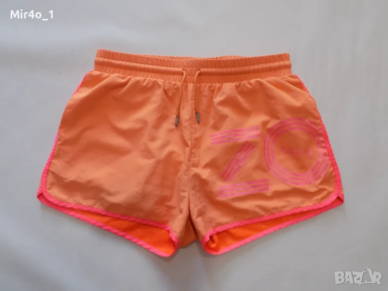 къси панталони kenzo paris шорти гащета клин фитнес спорт крос детски дамски оригинал S, снимка 1