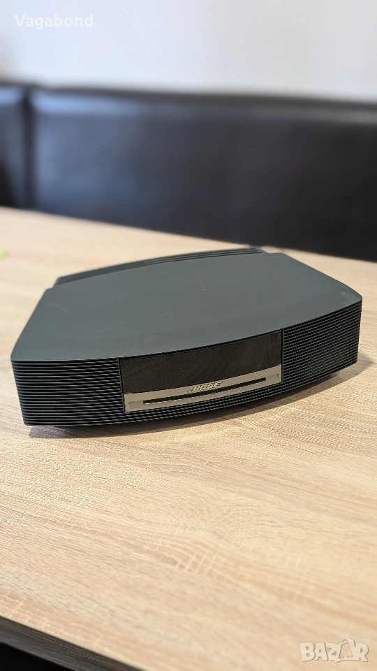 BOSE Wave Music System AWRCC1 CD Player AUX Radio-AM/FM Clock , снимка 1