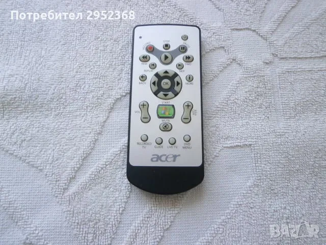 Дистанционно ACER, снимка 1