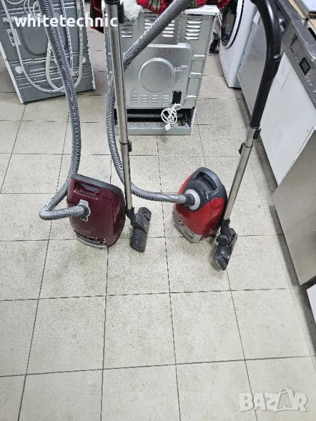 Прахосмукачки Miele , снимка 1