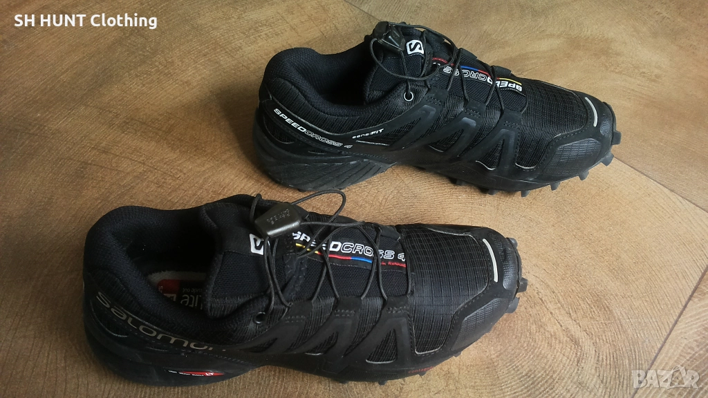 SALOMON SPEED CROSS 4 Размер EUR 36 / UK 3,5 дамски детски маратонки 271-14-S, снимка 1