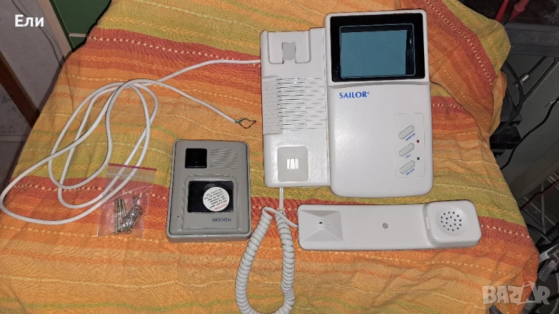 Видеодомофонна система Sailor, снимка 1