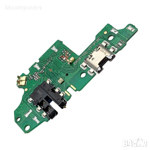 Борд + Блок захранване за Huawei P Smart 2019 / POT-LX1 / POT-LX3 Баркод : 562606, снимка 1