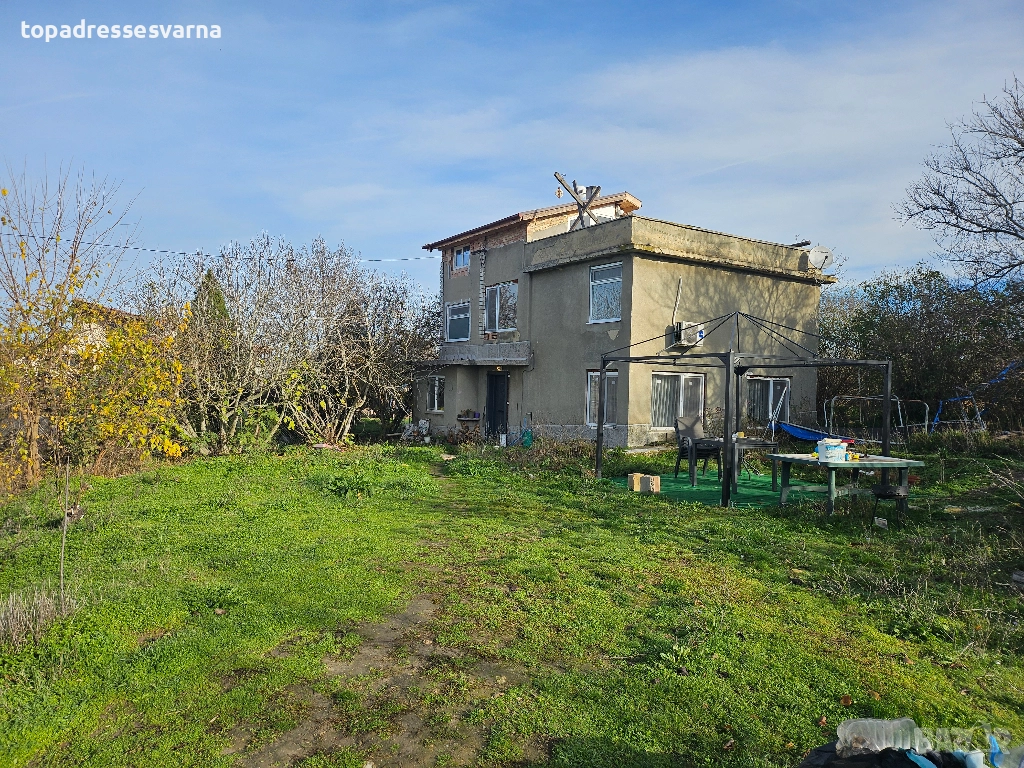 Къща с. Константиново, местност ,,Припек", снимка 1