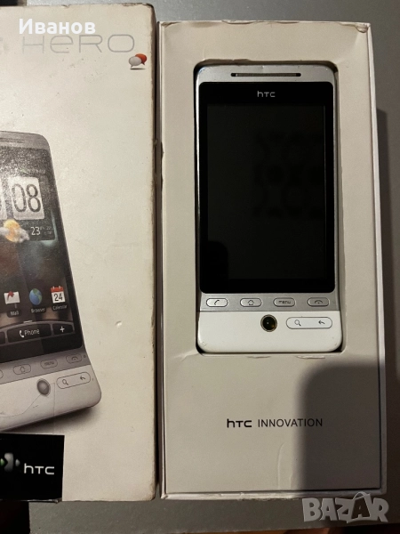 Htc HERO, снимка 1