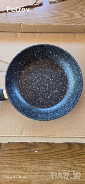 комплект от 3 чисто нови тигана , снимка 1