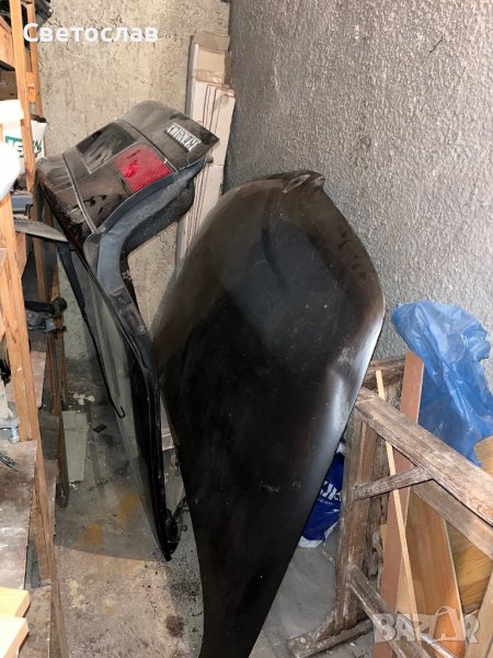 Преден капак Рено Лагуна Renault Laguna, снимка 1