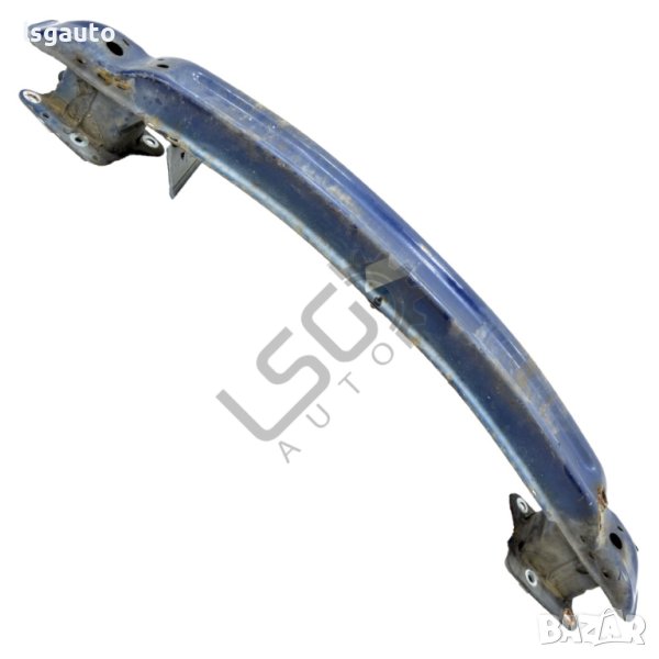 Основна предна броня Renault Laguna II 2007-2012 ID:103913, снимка 1