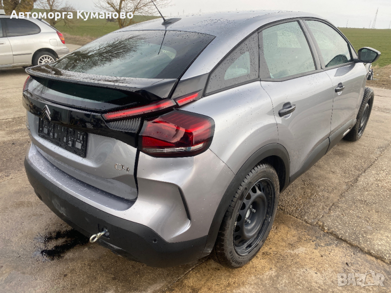 Citroen C4 3B 1.5 Blue HDI, 131 ph., engine YHZB, 5 000 km., automatic, 2021, euro 6D, Ситроен Ц4 3Б, снимка 1