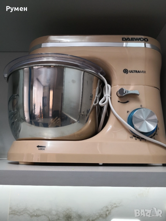 Планетарен миксер Daewoo , снимка 1