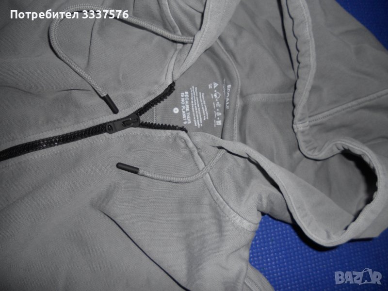 Дамски суичер ЕККО, снимка 1