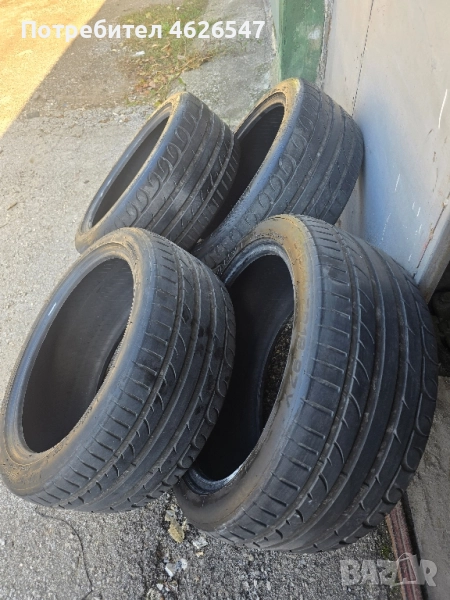 Tiger UHPerformence 245/40/18, снимка 1