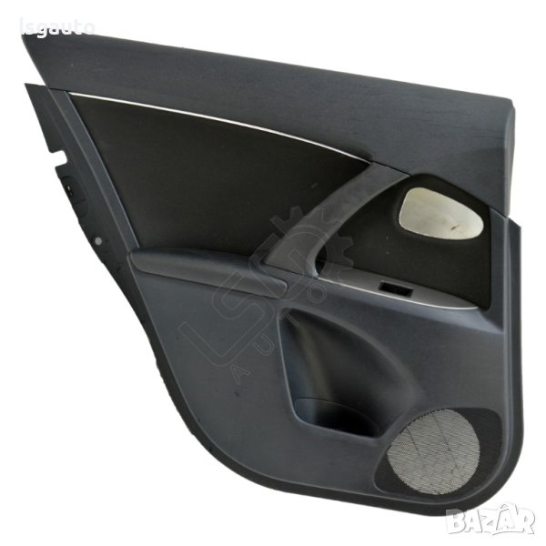 Интериорна кора задна лява врата Toyota Avensis III 2009-2015 ID:108216, снимка 1