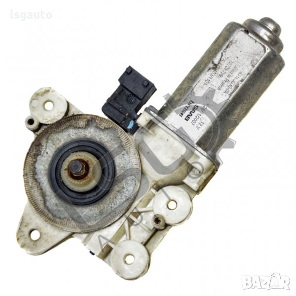 Моторче преден ляв стъклоповдигач Saab 9-3 2004-2015 SA251021N-133, снимка 1