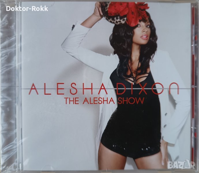 Alesha Dixon – The Alesha Show [2009], снимка 1