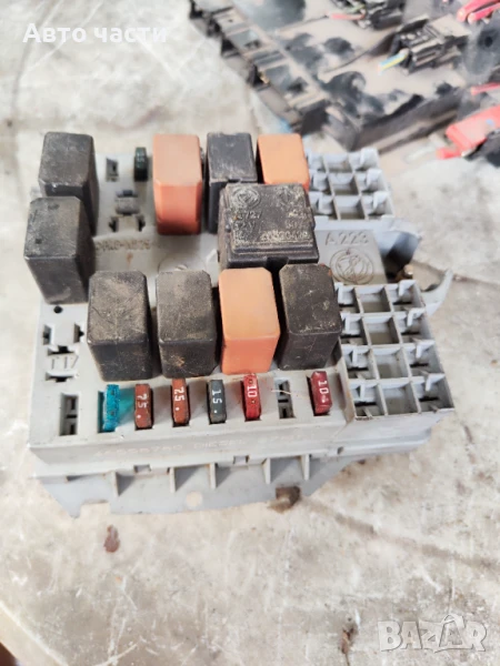 Бушониера алфа Alfa 147 дизел 46558760, снимка 1