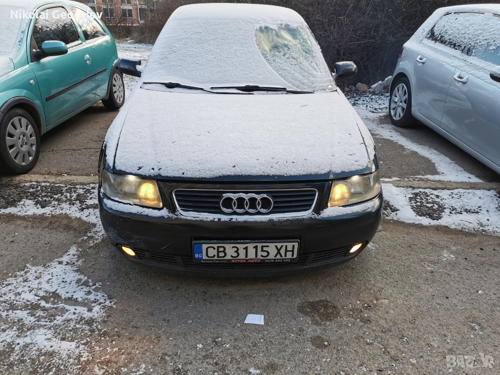 Ауди а3/audi a3/1.9 тди/tdi На Части , снимка 1