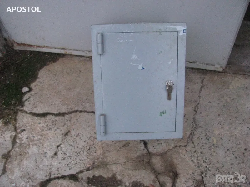 каса сейф, снимка 1