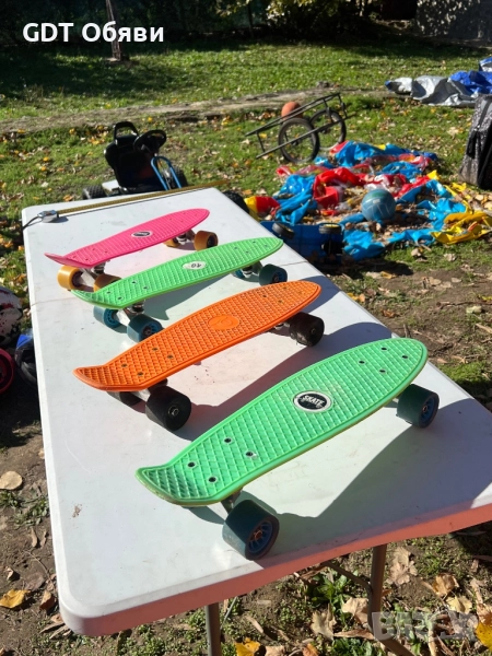 Скейтборди , снимка 1