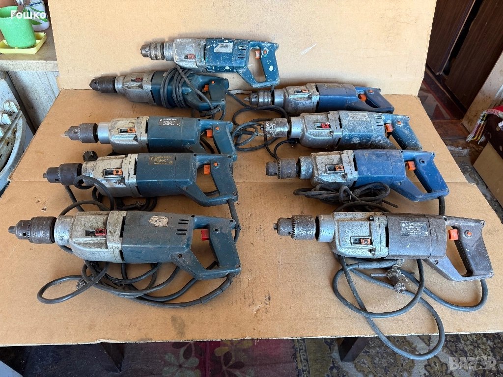 Бормашини елпром ловеч, снимка 1