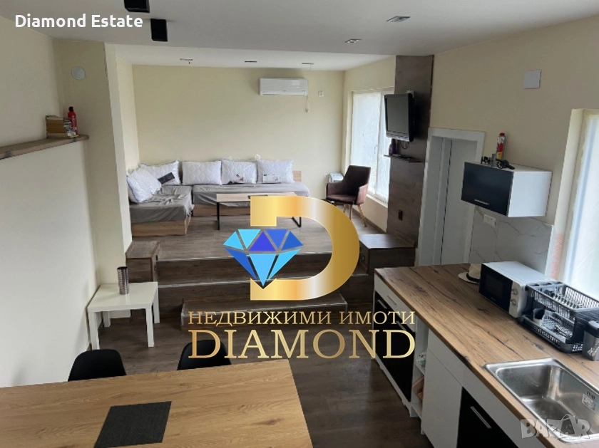 Едноетажна къща - тип студио в село Люляк, обл. Стара Загора, снимка 1