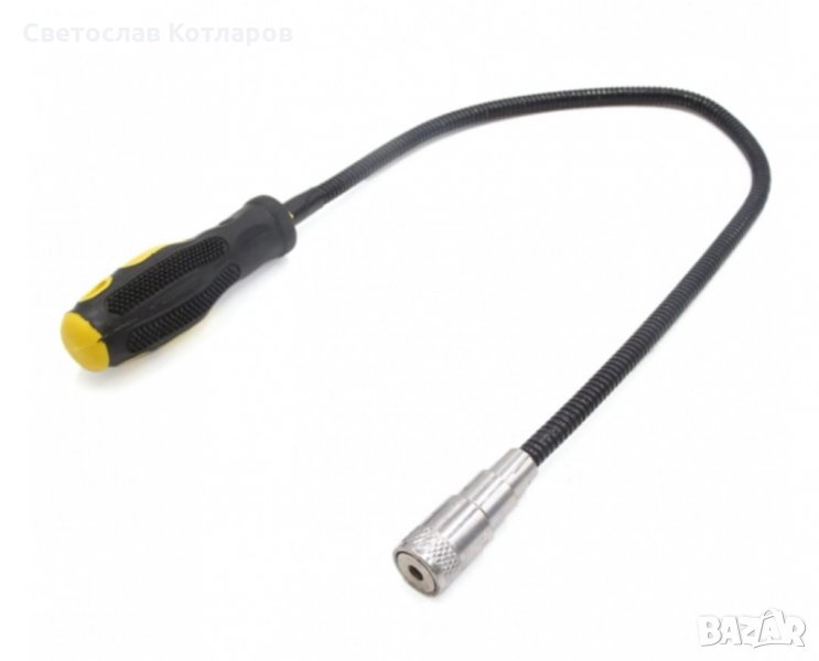 Гънещ се светещ магнит , снимка 1