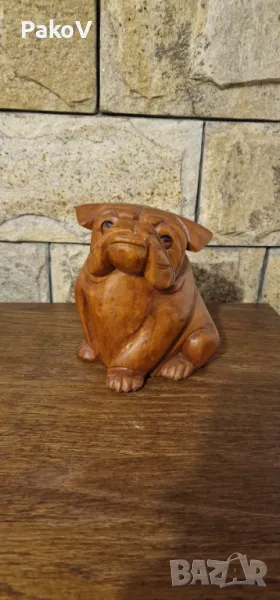 Куче Булдог, снимка 1