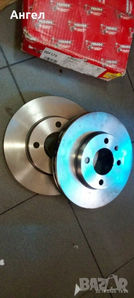 Предни спирачни дискове Seat Volkswagen, снимка 1