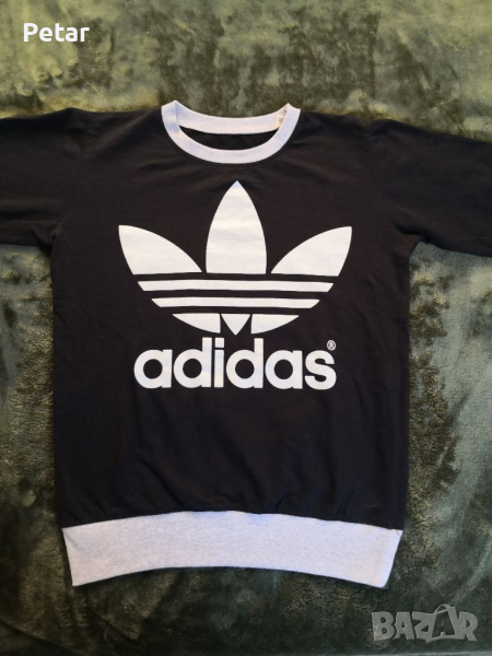 adidas дамска блузка, снимка 1