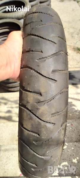 гума за мотор 120/70R19 Michelin, снимка 1