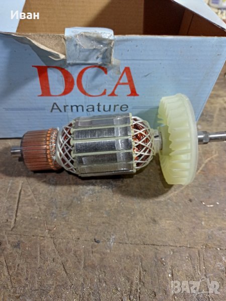 Продавам НОВ Ротор за Макита 9069 , снимка 1