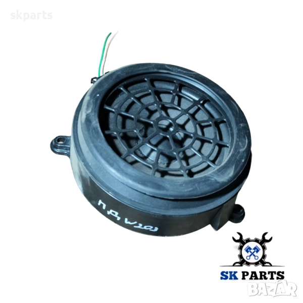 Високоговорител преден десен Mercedes w203 / Мерцедес, снимка 1