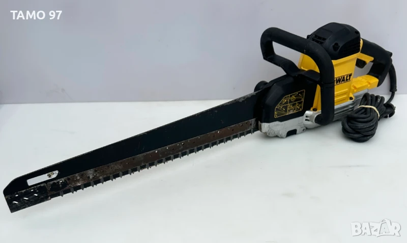 DeWalt DWE397 - Електрически трион за тухли (Алигатор) перфектен!, снимка 1
