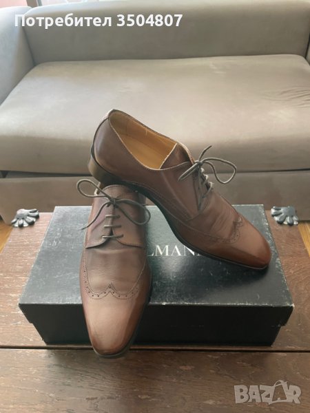 Мъжки обувки ROLLMANN размер: 40 - цена 420 лв., снимка 1