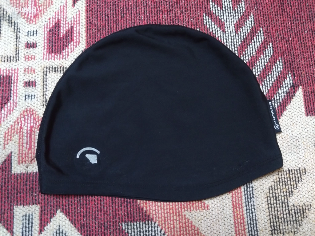 Endura FS260 вело шапка оригинална термо – размер L/XL, снимка 1