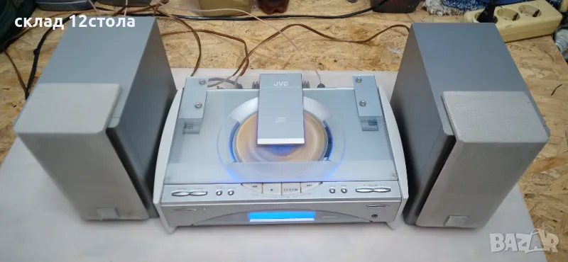 JVC FS-SD5R , снимка 1