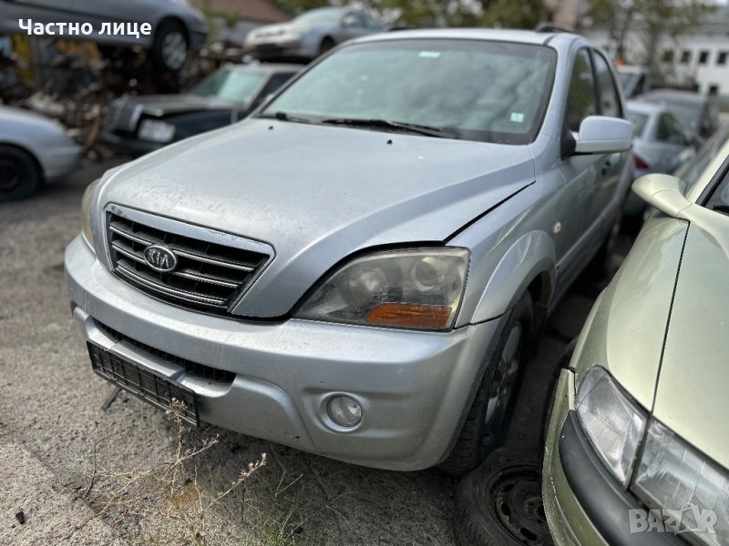 Kia Sorento 2.5 CRDI на части, снимка 1