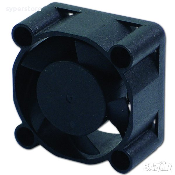 Вентилатор за компютър 40x40x20mm Evercool EC4020H24BA 2 Ball Bearing 5500RPM 3-pin 24V, снимка 1