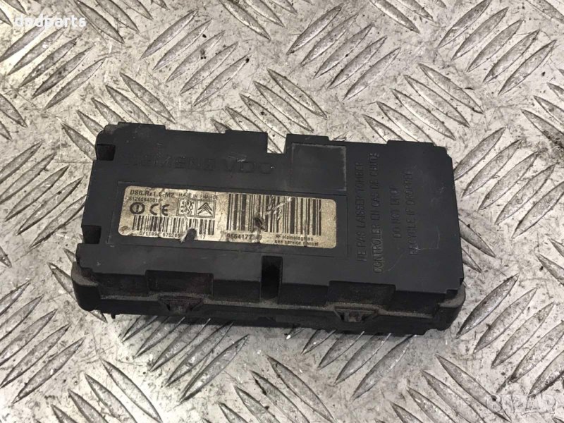 Модул Peugeot 207,1.6THP,2007г., снимка 1