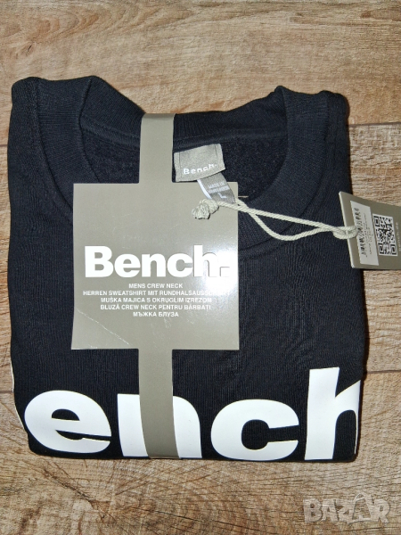 р-р L BENCH MEN Neck Sweatshirt, снимка 1